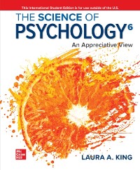 Cover Science of Psychology: An Appreciative View ISE