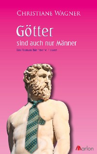 Cover Götter sind auch nur Männer