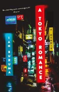 Cover A Tokyo Romance