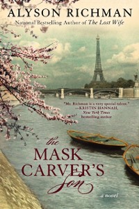 Cover Mask Carver's Son