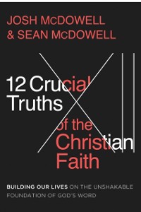 Cover 12 Crucial Truths of the Christian Faith