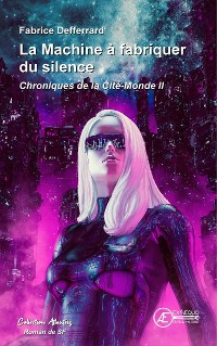 Cover Chroniques de la Cité-Monde - Tome 2