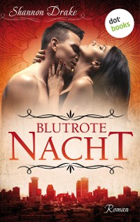 Cover Blutrote Nacht: Midnight Kiss - Band 1