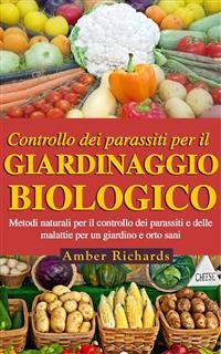 Cover Controllo Dei Parassiti Per Il Giardinaggio Biologico
