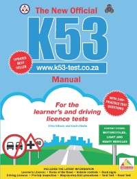 Cover New Official K53 Manual