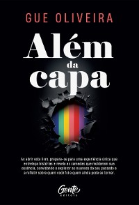 Cover Além da capa