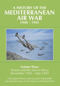 Cover History of the Mediterranean Air War, 1940-1945