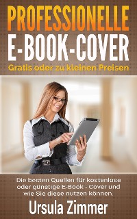 Cover Professionelle E-Book-Cover: gratis oder zu kleinen Preisen