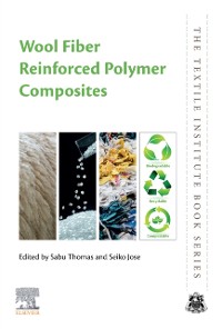 Cover Wool Fiber Reinforced Polymer Composites