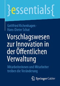 Cover Vorschlagswesen zur Innovation in der Öffentlichen Verwaltung
