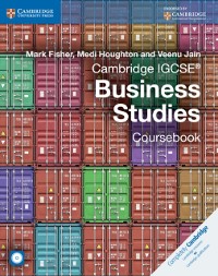 Cover Cambridge IGCSE(R) Business Studies
