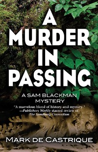 Cover Murder in Passing