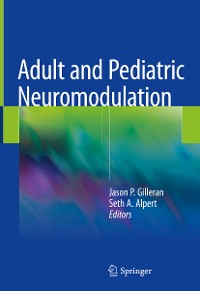 Cover Adult and Pediatric Neuromodulation
