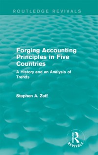 Cover Forging Accounting Principles in Five Countries