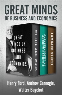 Cover Great Minds of Business and Economics