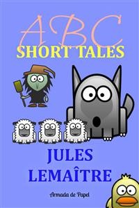 Cover ABC Short Tales