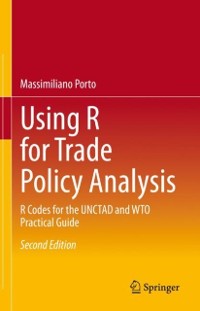 Cover Using R for Trade Policy Analysis