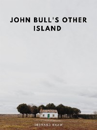 Cover John Bull's Other Island