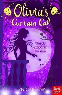 Cover Olivia's Curtain Call