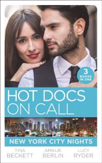 Cover HOT DOCS ON CALL NEW YORK EB