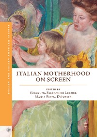 Cover Italian Motherhood on Screen