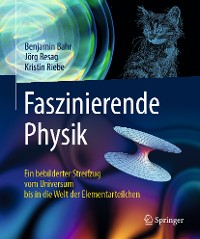 Cover Faszinierende Physik