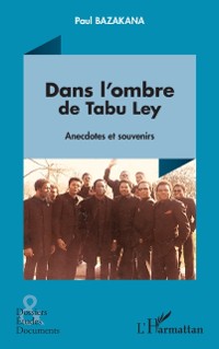 Cover Dans l'ombre  de Tabu Ley