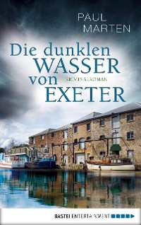 Cover Die dunklen Wasser von Exeter