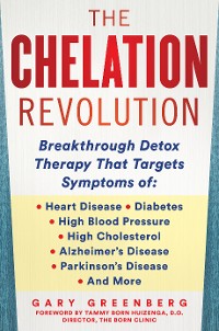 Cover The Chelation Revolution