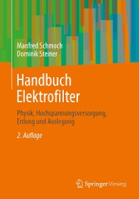 Cover Handbuch Elektrofilter