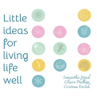 Cover Little Ideas For Living Life Well