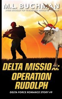 Cover Delta Mission - Operation Rudolph
