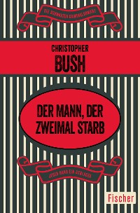 Cover Der Mann, der zweimal starb