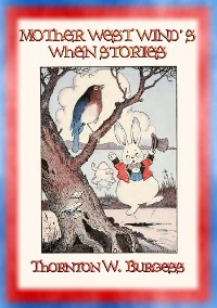 Cover MOTHER WEST WIND'S WHEN STORIES - 16 animal "When" stories for children