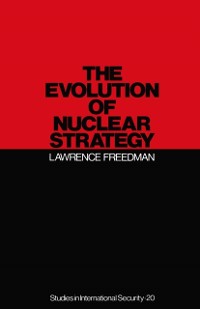 Cover Evolution of Nuclear Strategy