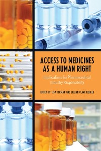 Cover Access to Medicines as a Human Right