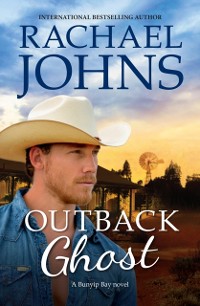Cover Outback Ghost (A Bunyip Bay Novel, #3)