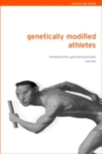 Cover Genetically Modified Athletes