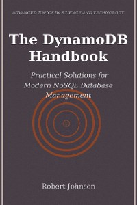 Cover The DynamoDB Handbook