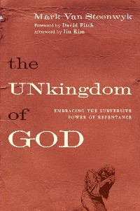 Cover The Unkingdom of God