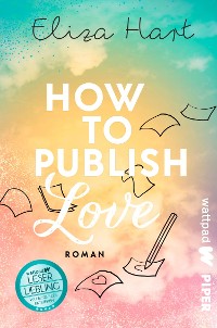 Cover How to publish Love