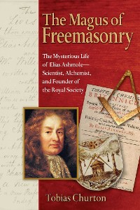 Cover Magus of Freemasonry
