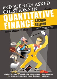 Cover Frequently Asked Questions in Quantitative Finance