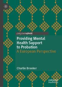 Cover Providing Mental Health Support to Probation