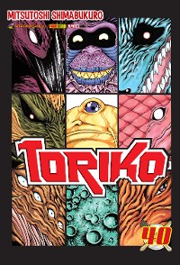 Cover Toriko - vol.40