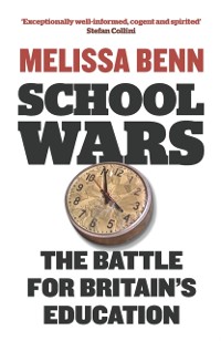 Cover School Wars