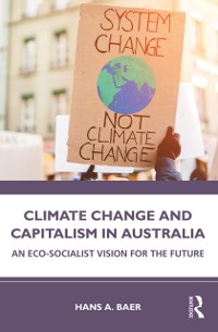 Cover Climate Change and Capitalism in Australia