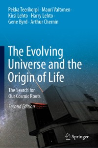 Cover Evolving Universe and the Origin of Life