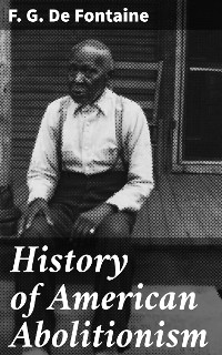 Cover History of American Abolitionism