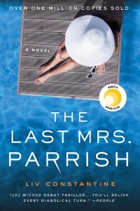 Cover Last Mrs. Parrish